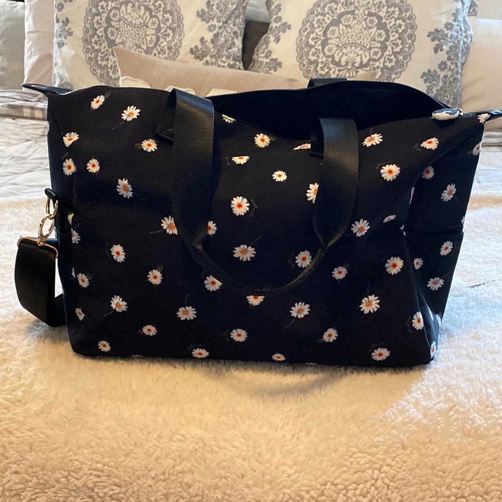 Alice + Olivia Duffel Bag